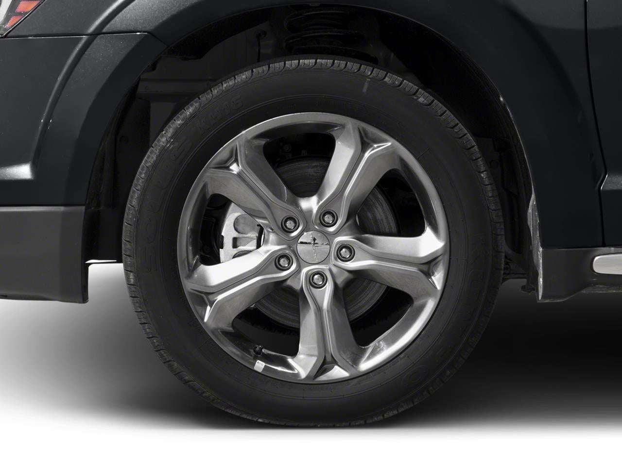 2017 Dodge Journey Crossroad Plus