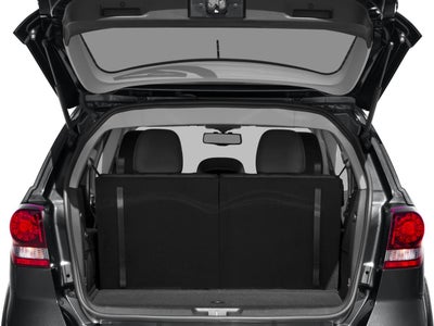 2017 Dodge Journey Crossroad Plus