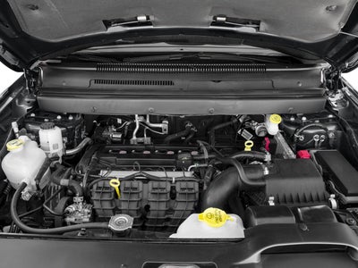 2017 Dodge Journey Crossroad Plus