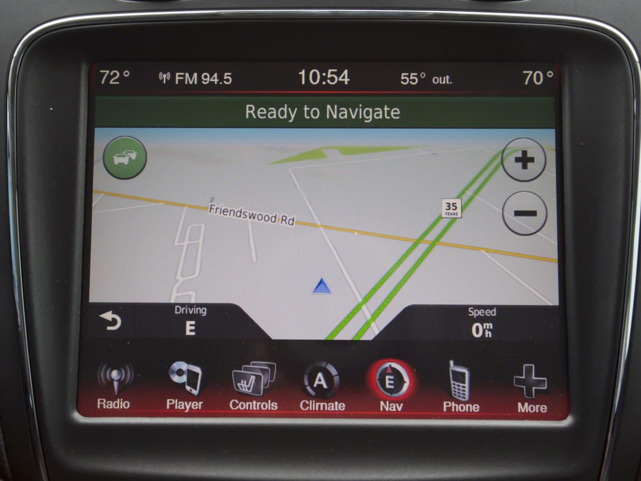 2017 Dodge Journey Crossroad Plus