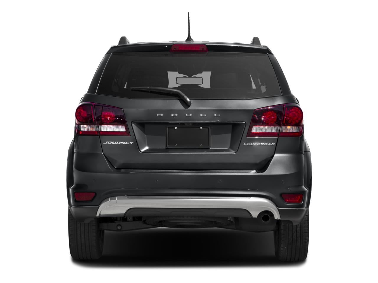 2017 Dodge Journey Crossroad Plus