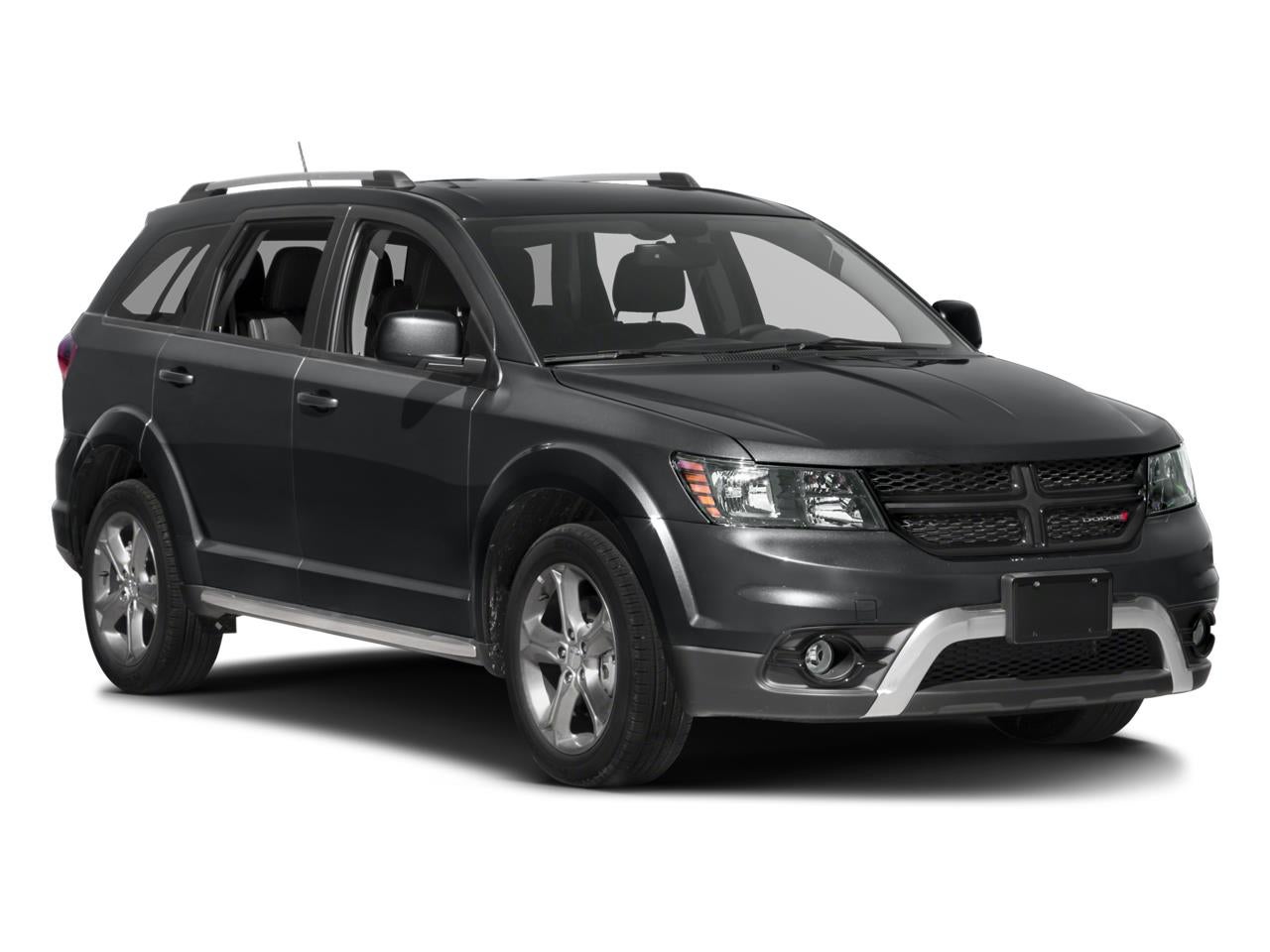 2017 Dodge Journey Crossroad Plus