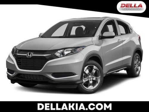 2017 Honda HR-V LX
