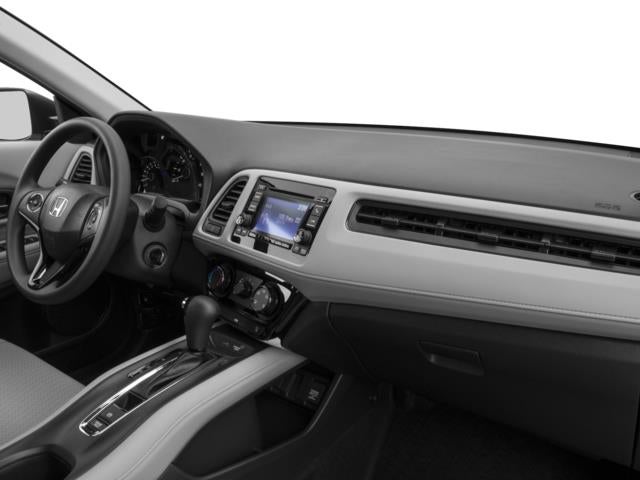 2017 Honda HR-V LX