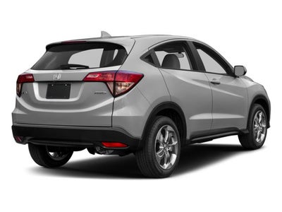 2017 Honda HR-V LX