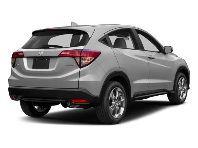 2017 Honda HR-V LX
