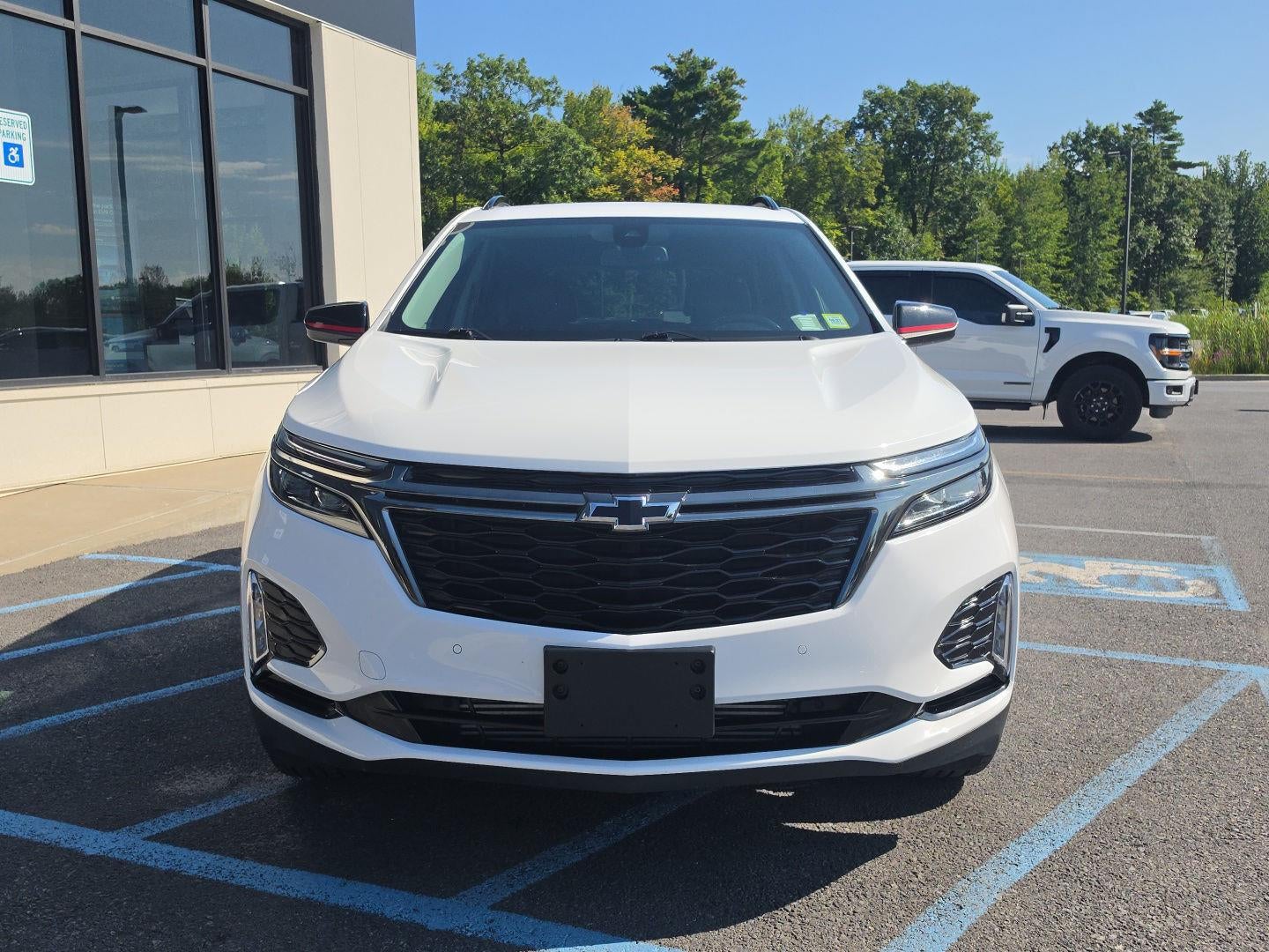 2022 Chevrolet Equinox Premier