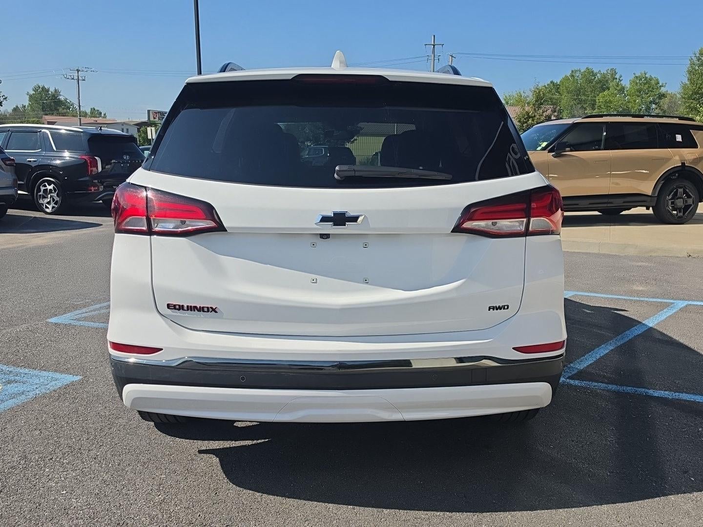2022 Chevrolet Equinox Premier