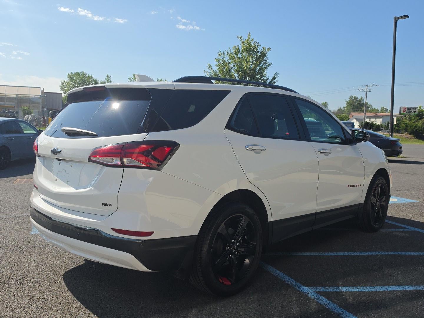 2022 Chevrolet Equinox Premier