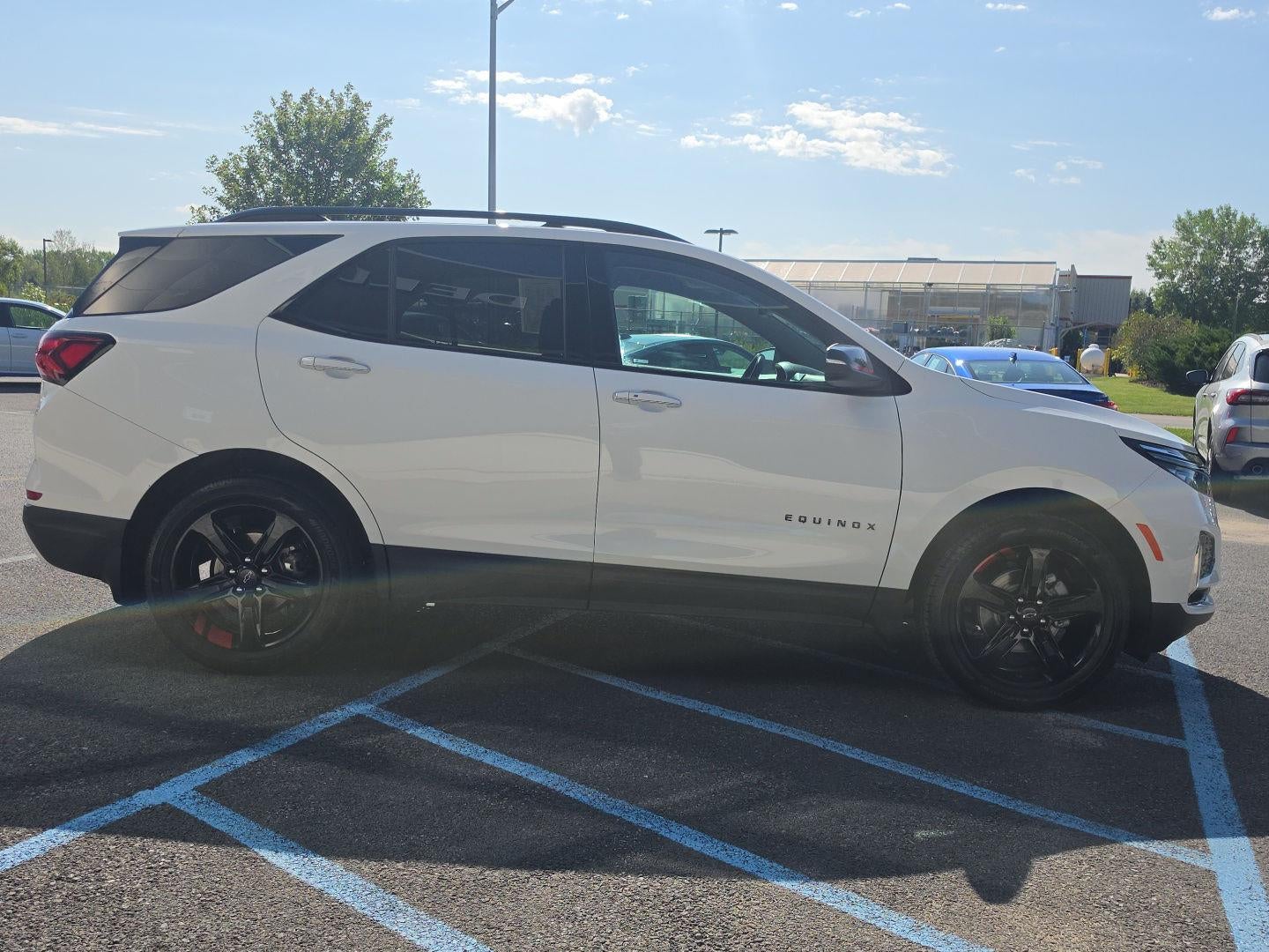 2022 Chevrolet Equinox Premier