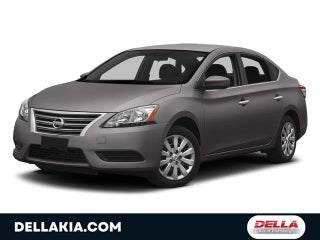 2013 Nissan Sentra SV