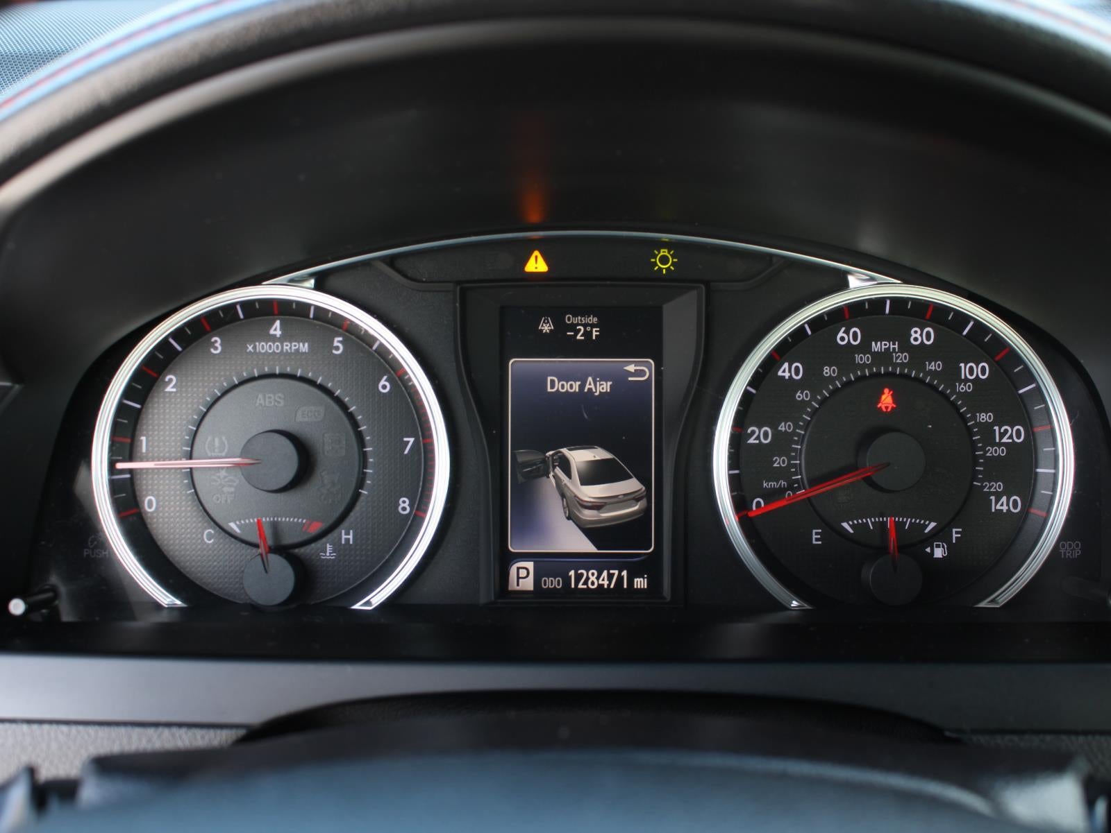 2015 Toyota Camry XSE