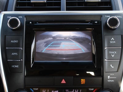 2015 Toyota Camry XSE