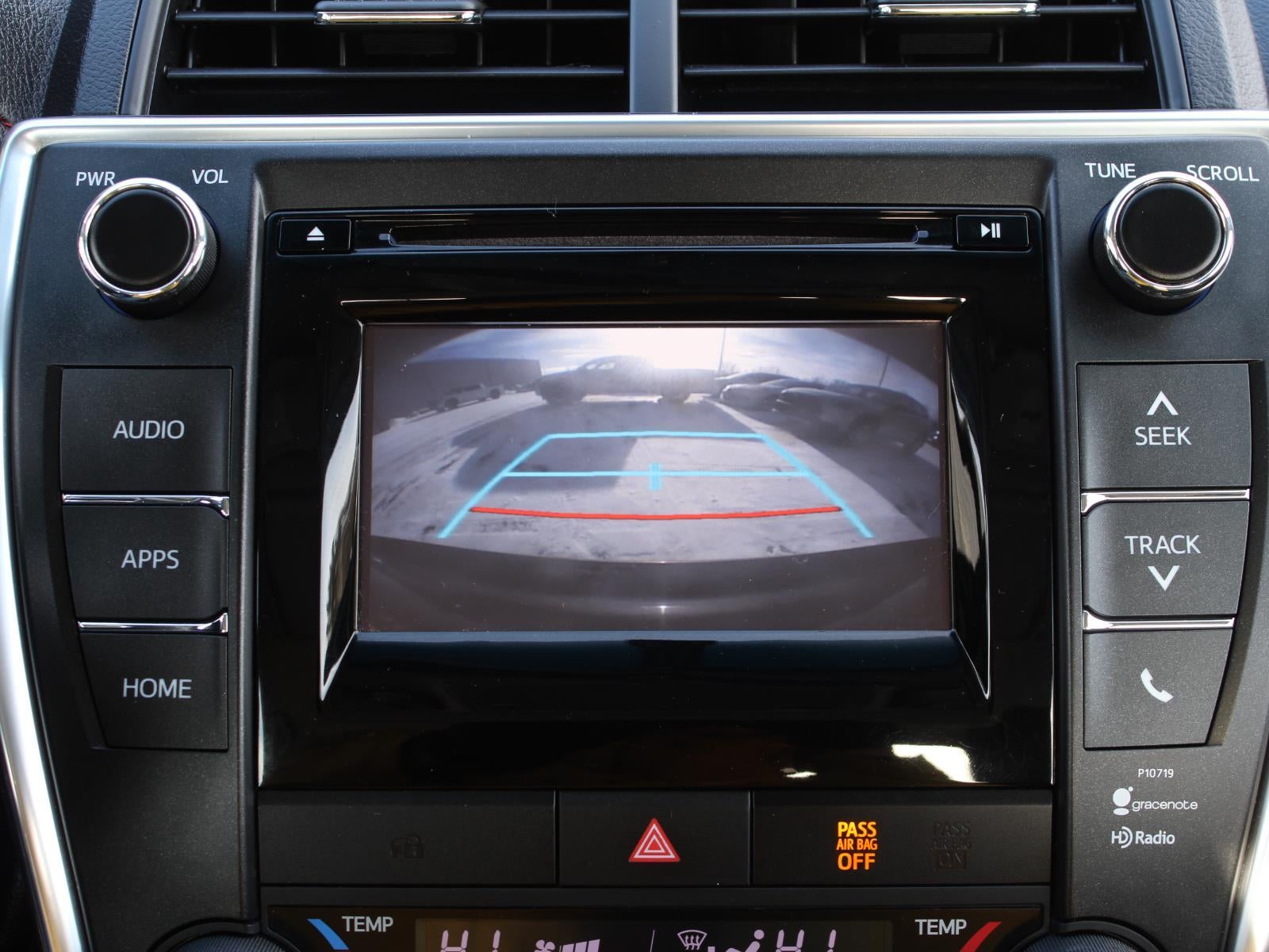 2015 Toyota Camry XSE