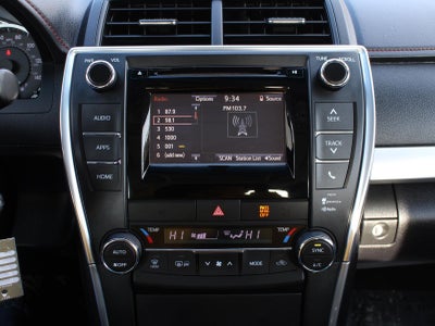 2015 Toyota Camry XSE