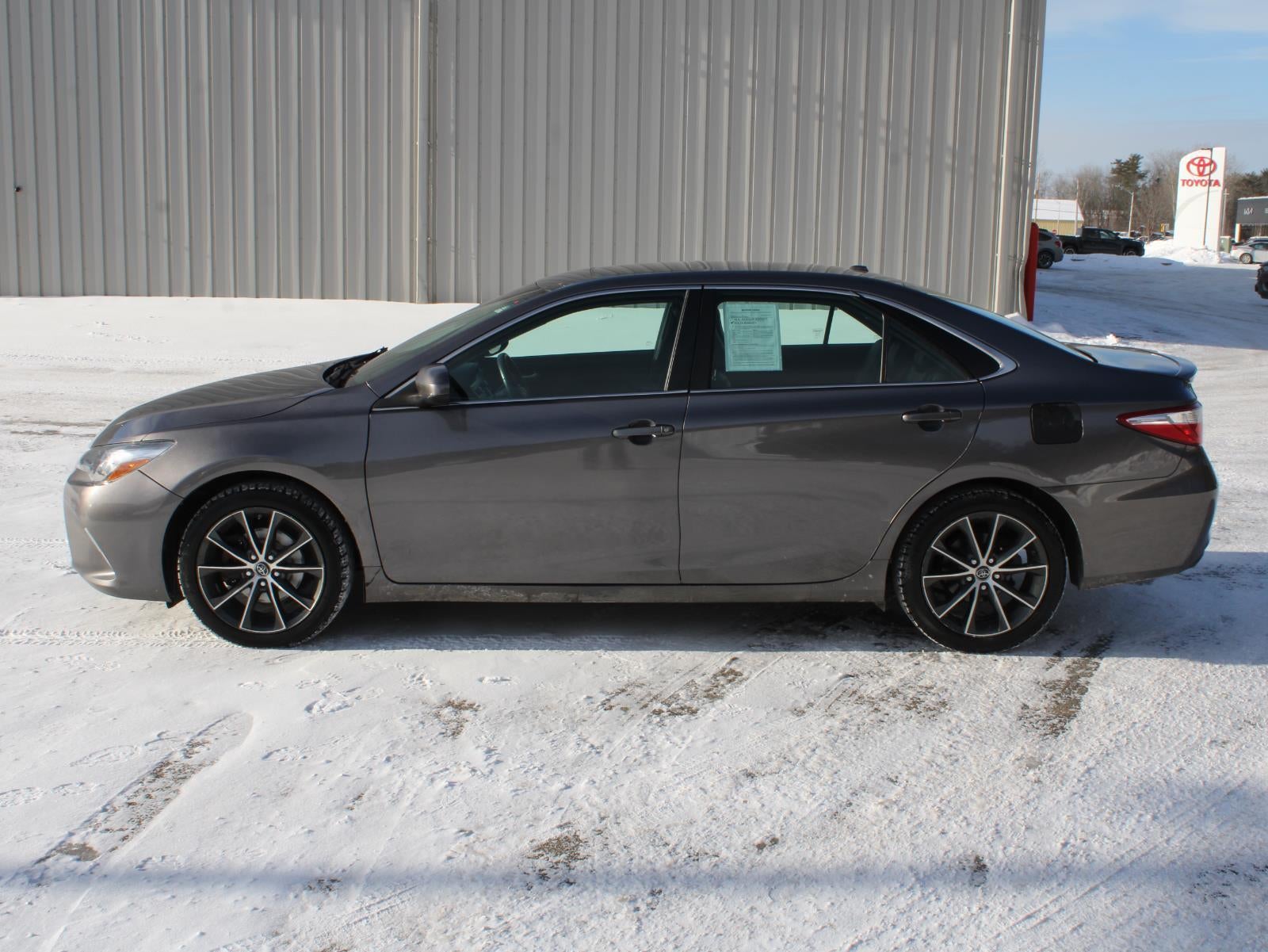 2015 Toyota Camry XSE