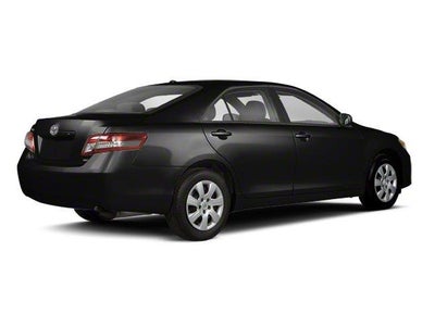 2010 Toyota Camry XLE