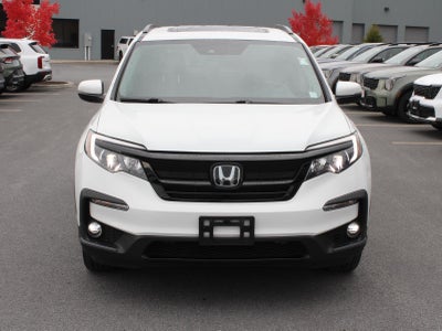 2022 Honda Pilot Special Edition
