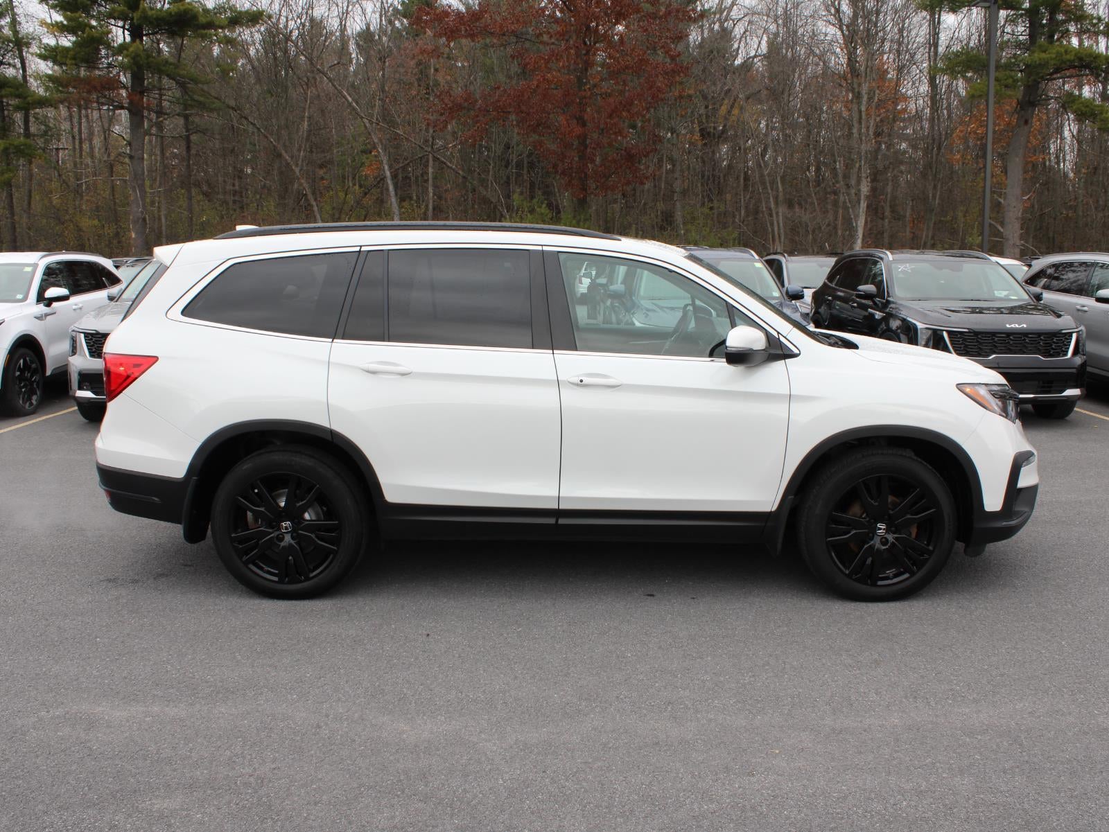 2022 Honda Pilot Special Edition