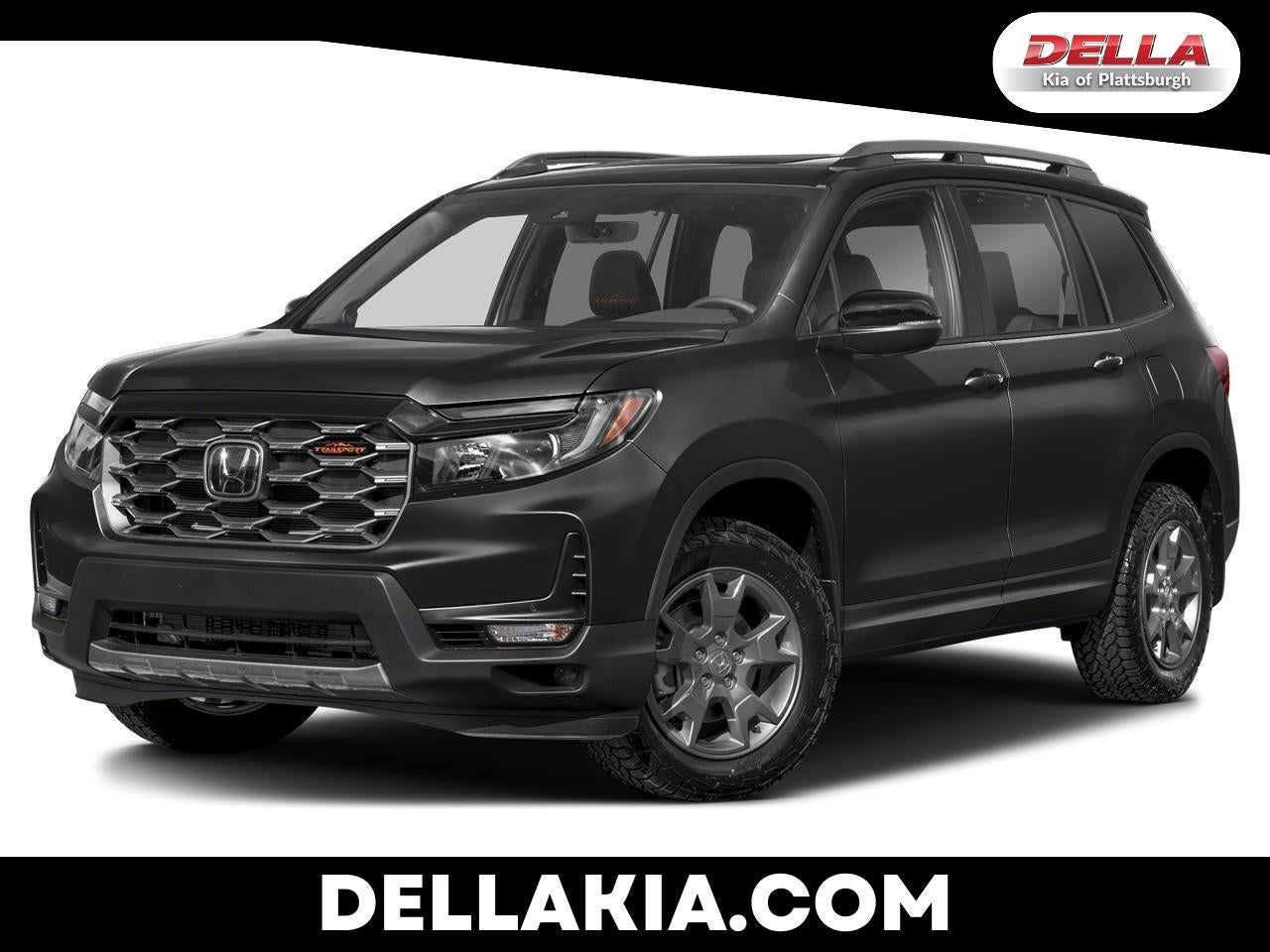 2025 Honda Passport TrailSport