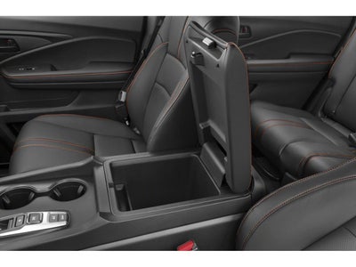 2025 Honda Passport TrailSport