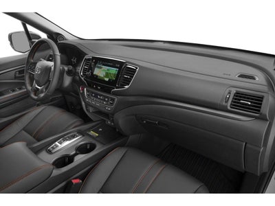 2025 Honda Passport TrailSport