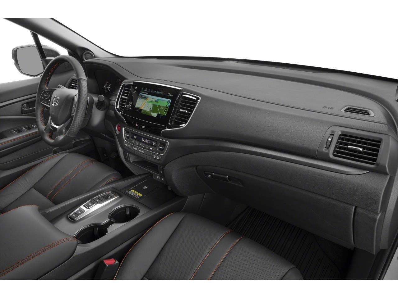2025 Honda Passport TrailSport