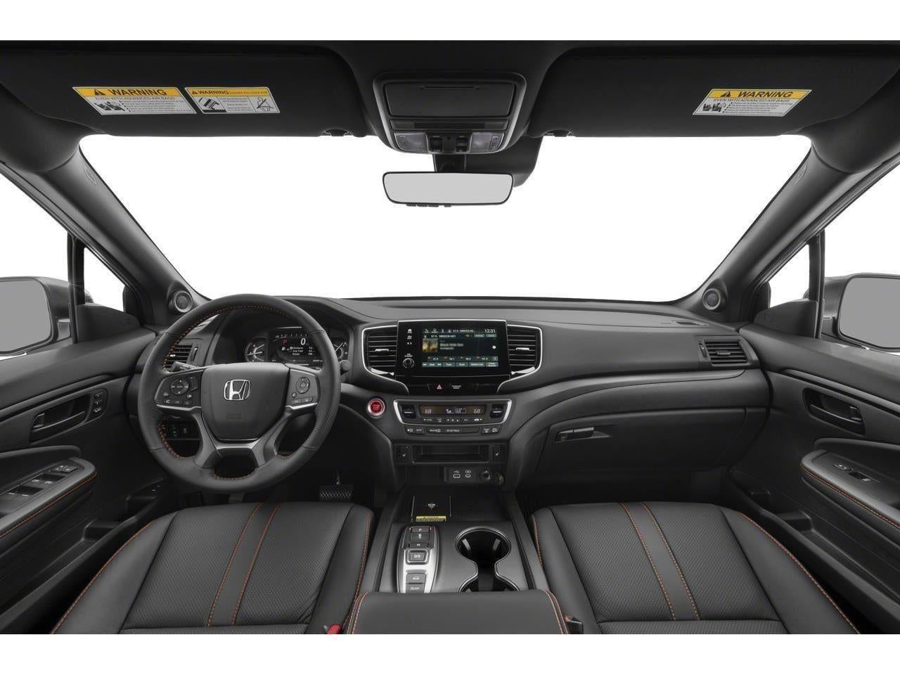 2025 Honda Passport TrailSport