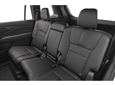 2025 Honda Passport TrailSport