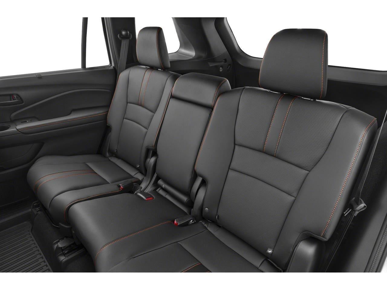 2025 Honda Passport TrailSport
