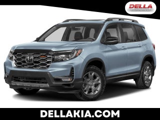 2025 Honda Passport TrailSport