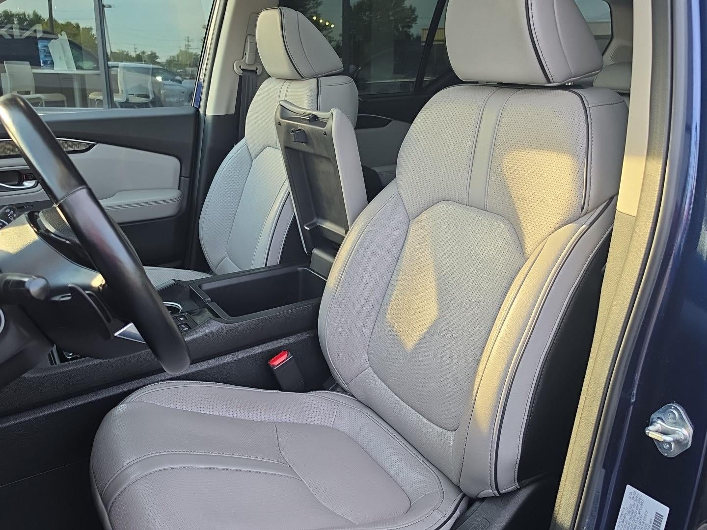2024 Honda Pilot Elite