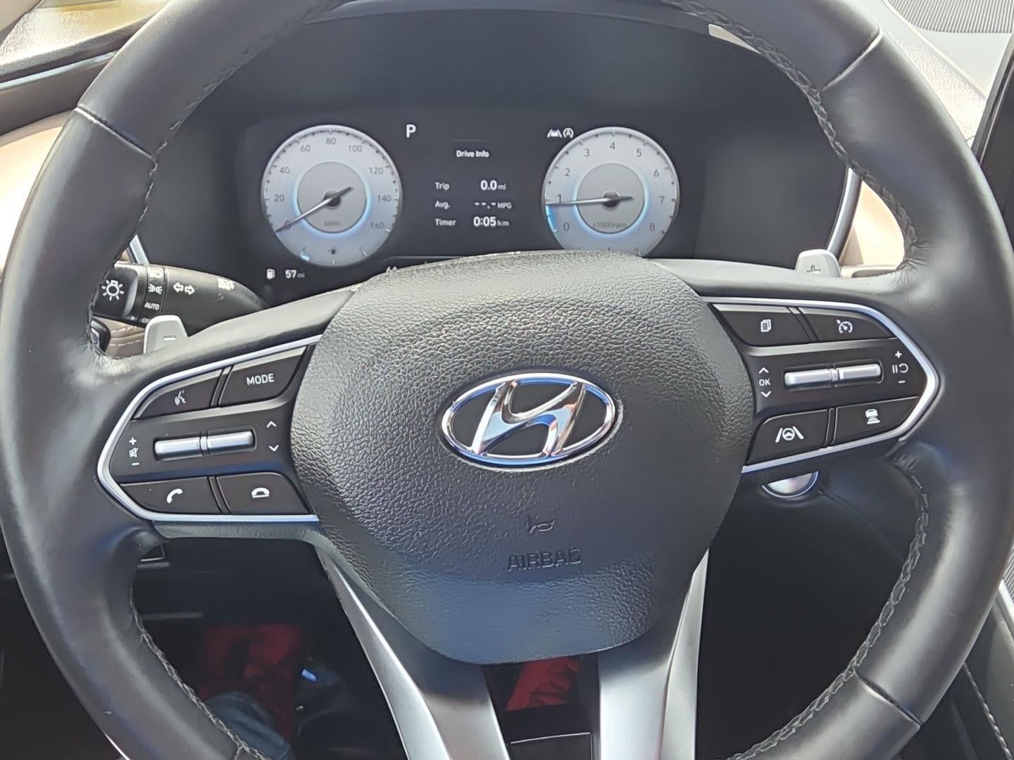 2023 Hyundai Santa Fe Limited