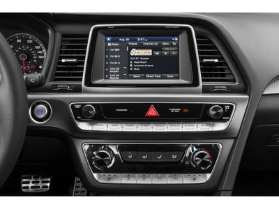 2019 Hyundai Sonata Sport