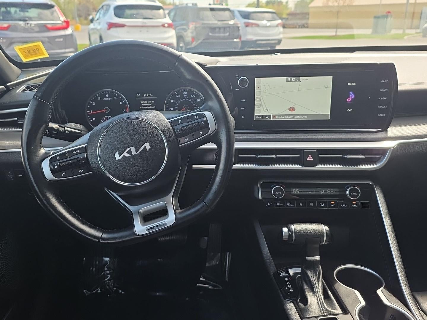 2024 Kia K5 GT-Line