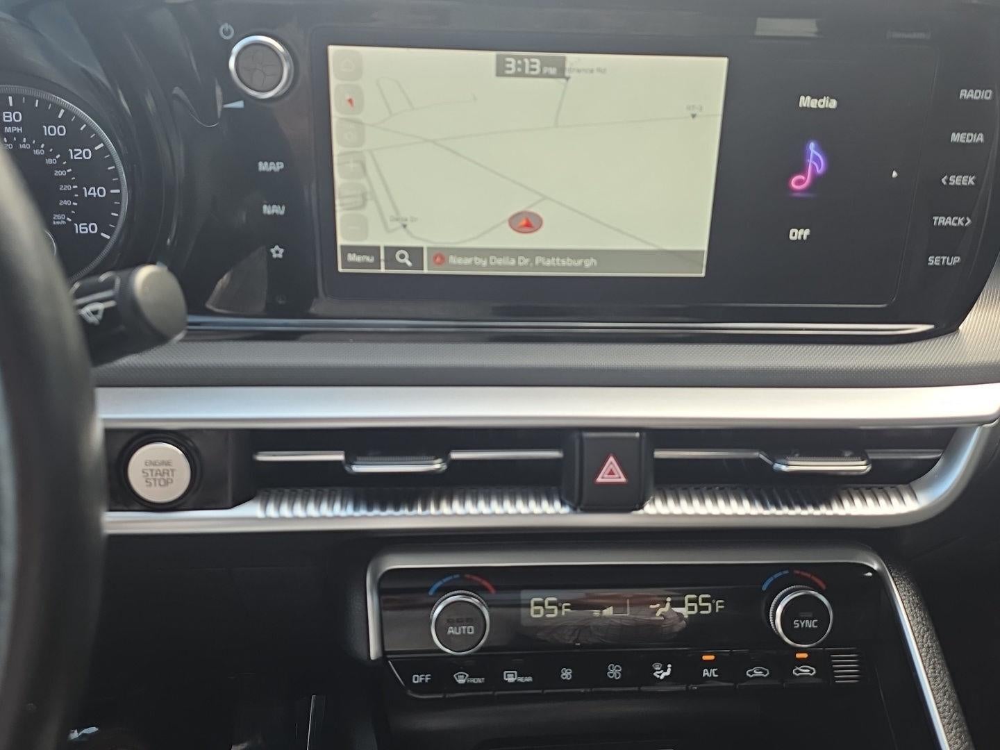 2024 Kia K5 GT-Line