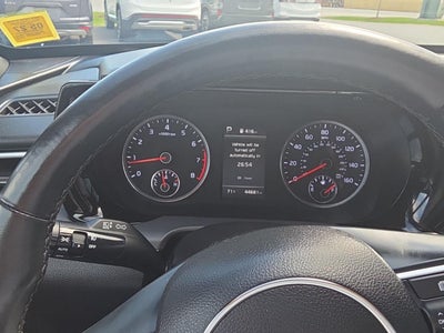 2024 Kia K5 GT-Line