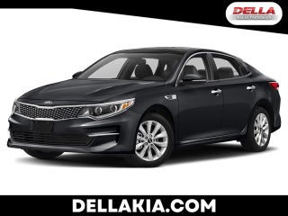 2018 Kia Optima EX