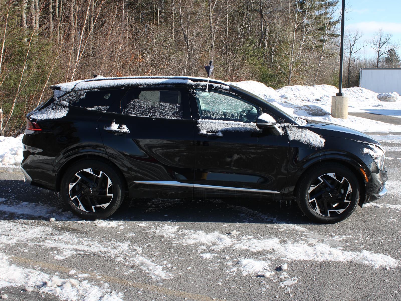 2023 Kia Sportage SX-Prestige