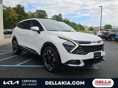 2023 Kia Sportage SX-Prestige