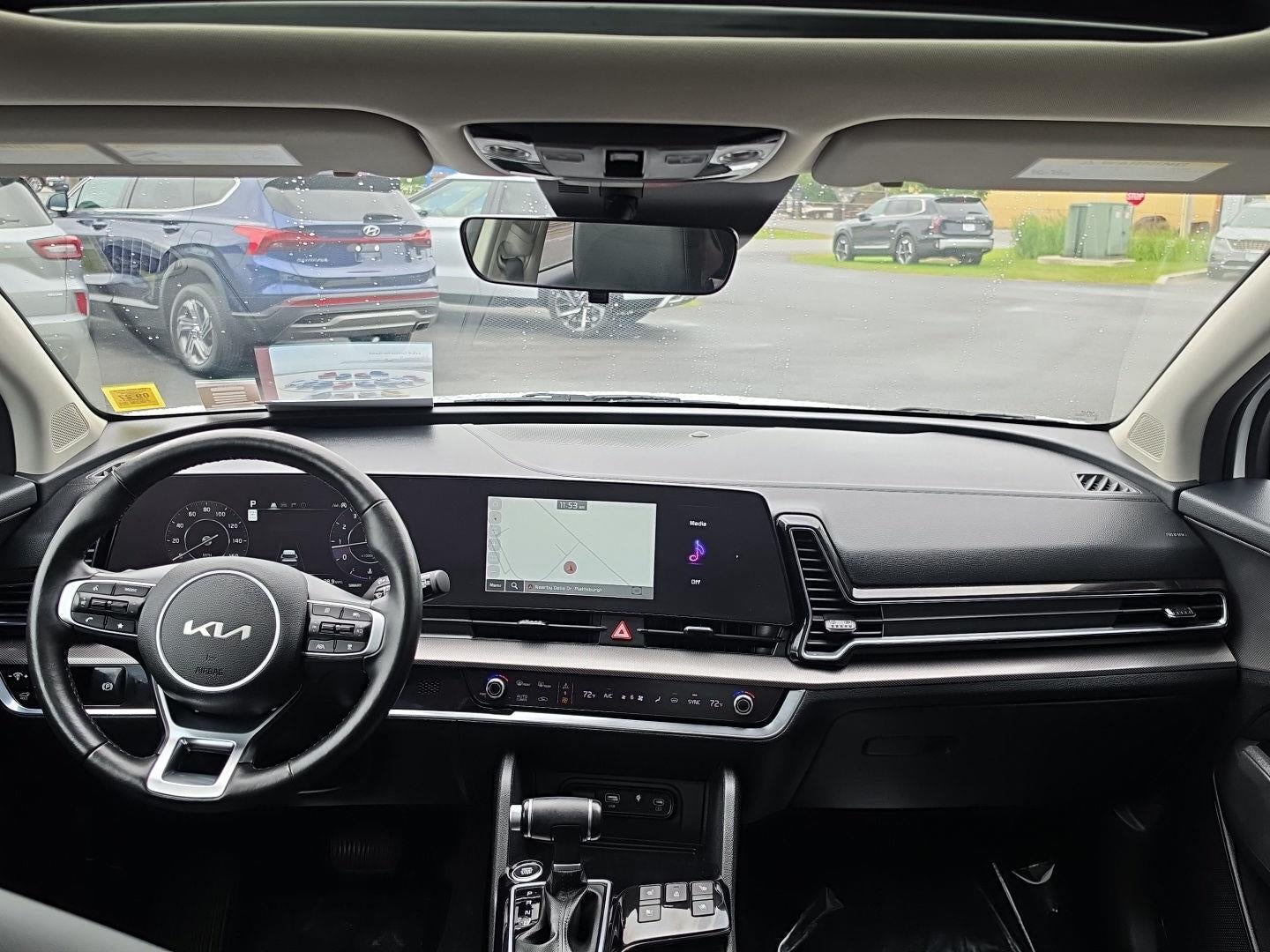 2023 Kia Sportage SX-Prestige