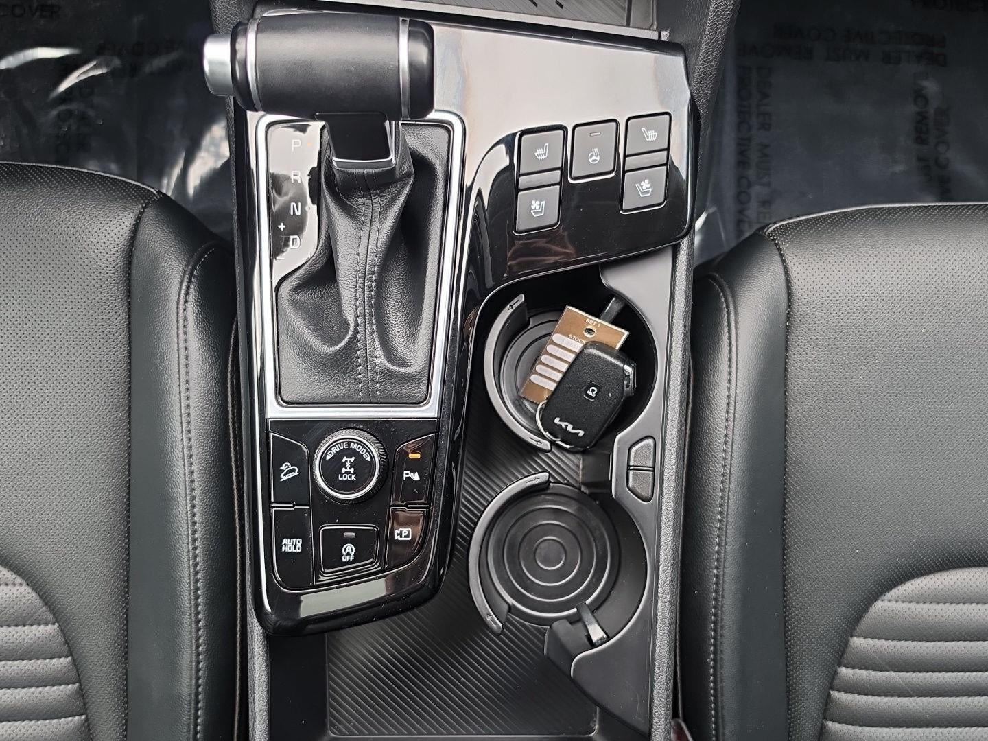2023 Kia Sportage SX-Prestige