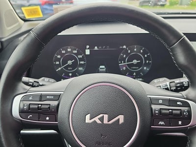 2023 Kia Sportage SX-Prestige