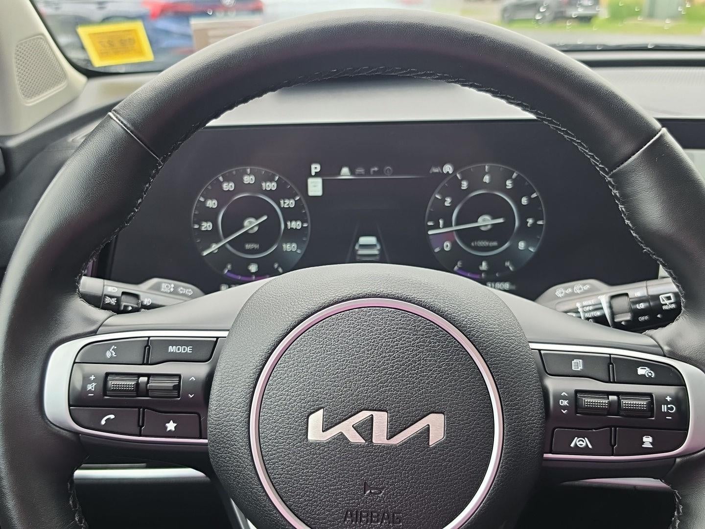 2023 Kia Sportage SX-Prestige