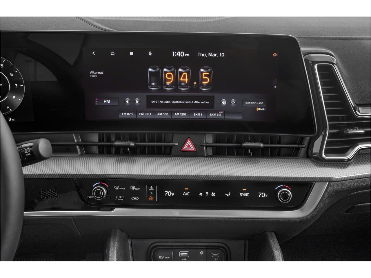 2025 Kia Sportage SX-Prestige