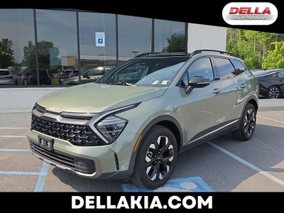 2024 Kia Sportage X-Line