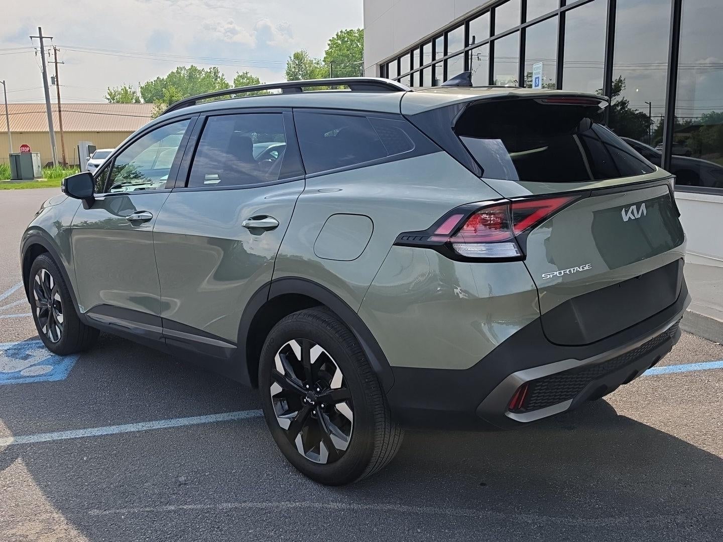 2024 Kia Sportage X-Line