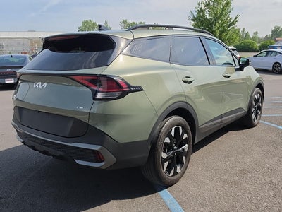 2024 Kia Sportage X-Line