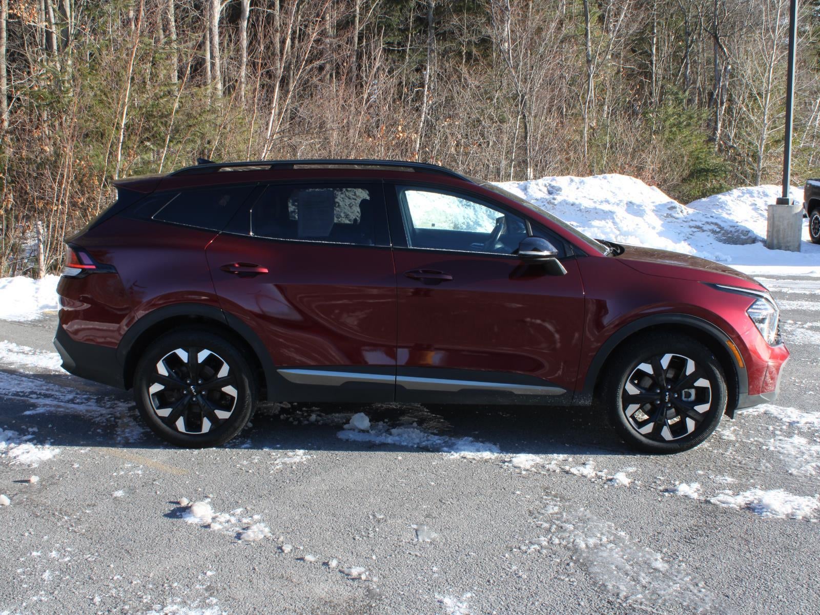 2024 Kia Sportage X-Line