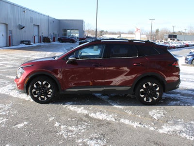 2024 Kia Sportage X-Line